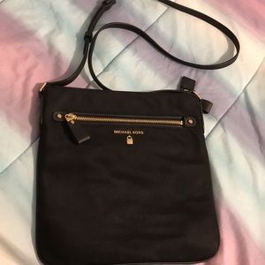 Michael Kors Black Crossbody